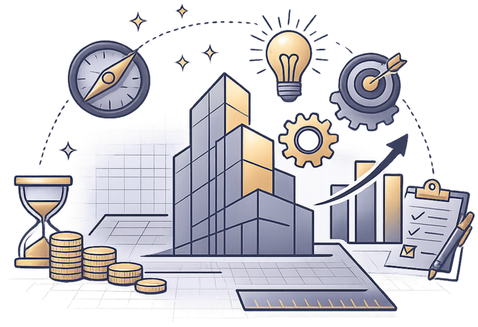 About us illustration